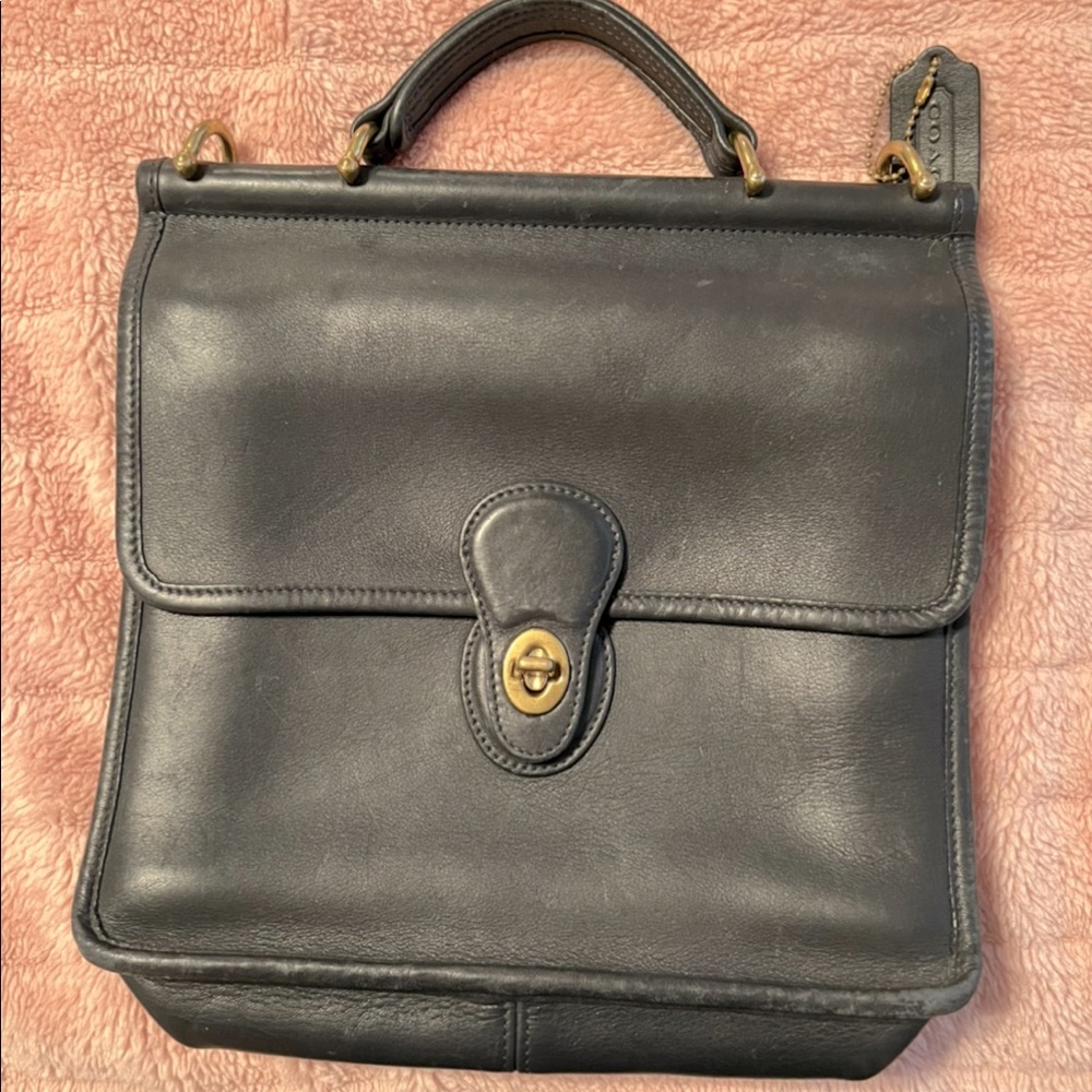 Coach “Willis” Authentic